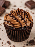 Chocolate Delight Cupcake